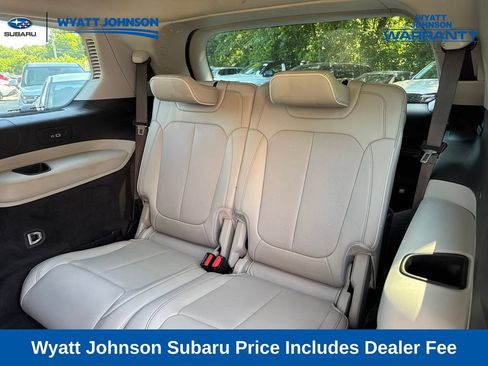 Used 2021 Jeep Grand Cherokee L Overland AWD/4WD image 12