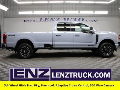 Used 2024 Ford F250 Lariat w/ Lariat Ultimate Package
