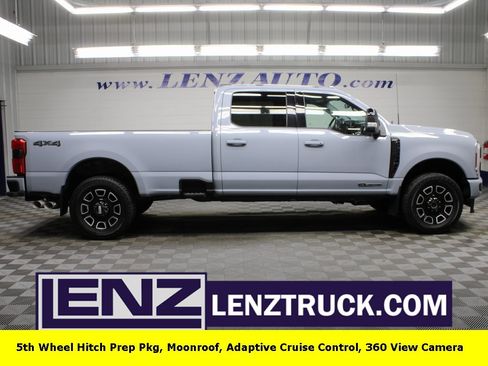 Used 2024 Ford F250 Lariat w/ Lariat Ultimate Package image 1