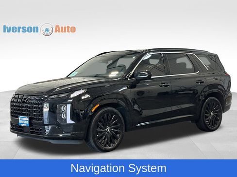Used 2025 Hyundai Palisade Calligraphy AWD/4WD image 4