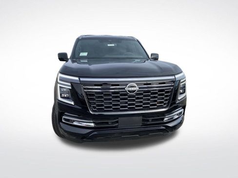 New 2025 Nissan Armada SL w/ Captain's Chari Seat Package image 11