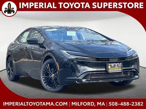 New 2026 Toyota Prius AWD image 1