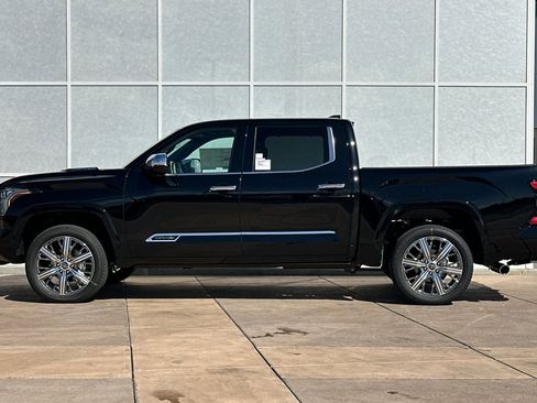 Used 2024 Toyota Tundra Capstone image 7