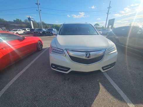 Used 2016 Acura MDX SH-AWD image 6
