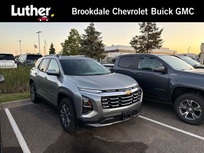 Certified 2025 Chevrolet Equinox LT w/ Convenience Package II