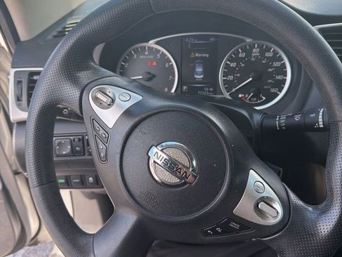 Used 2018 Nissan Sentra S w/ Protection Package FWD image 6
