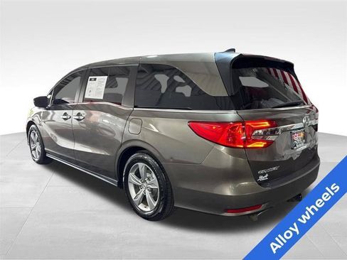 Used 2018 Honda Odyssey EX-L image 7
