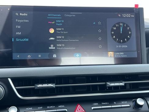 New 2026 Hyundai Sonata SEL FWD image 12