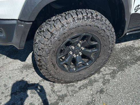 Used 2021 RAM 1500 TRX w/ TRX Level 1 Equipment Group AWD/4WD image 9