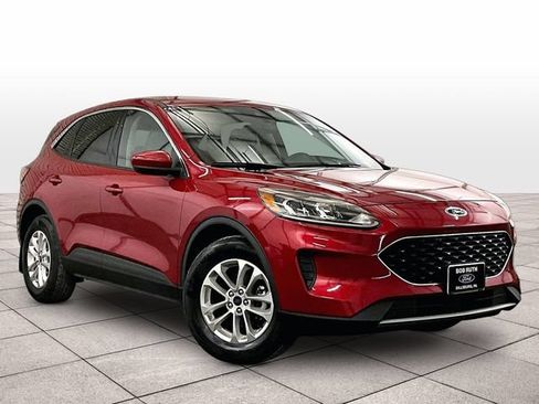 Used 2020 Ford Escape SE AWD/4WD image 2