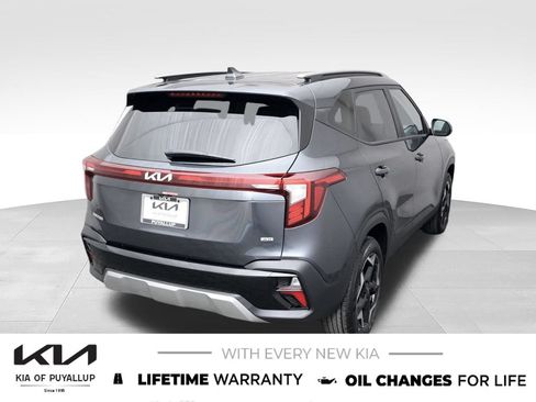 New 2026 Kia Seltos S AWD/4WD image 5