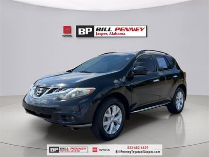 Used 2012 Nissan Murano SL w/ Navigation Pkg