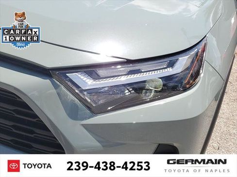 Certified 2023 Toyota RAV4 XLE Premium AWD/4WD image 15
