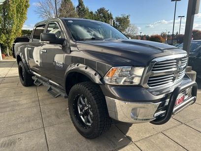 Used 2018 RAM 1500 Big Horn