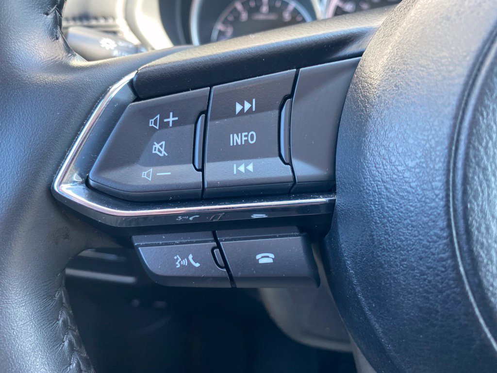 Certified 2024 MAZDA CX-5 AWD 2.5 S w/ Preferred Package image 13