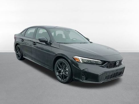 New 2026 Honda Civic Sport image 4