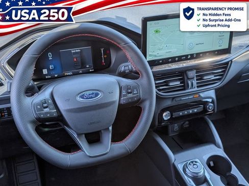 Used 2026 Ford Escape ST-Line w/ Tech Pack #1 FWD image 11