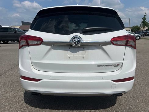 Used 2020 Buick Envision Premium w/ Driver Confidence Package AWD/4WD image 7