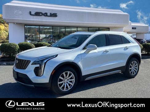 Used 2019 Cadillac XT4 Premium Luxury image 1