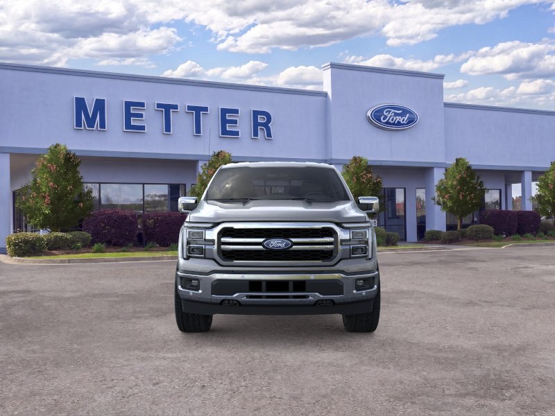 New 2026 Ford F150 Lariat w/ Equipment Group 501A Mid AWD/4WD image 6