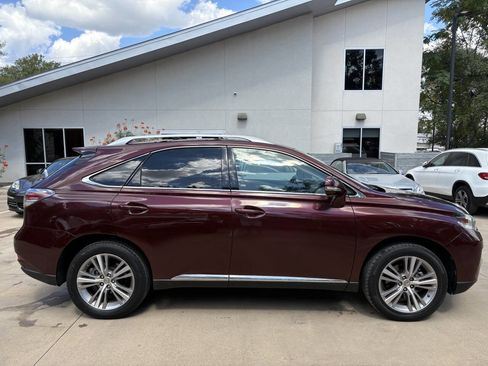 Used 2015 Lexus RX 350 FWD image 3