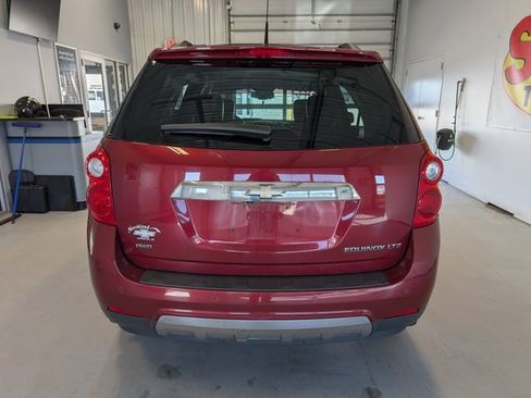 Used 2012 Chevrolet Equinox LTZ AWD/4WD image 4