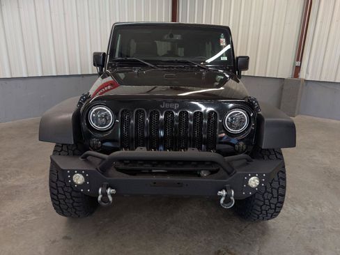 Used 2015 Jeep Wrangler Unlimited Sport w/ Quick Order Package 24S AWD/4WD image 8