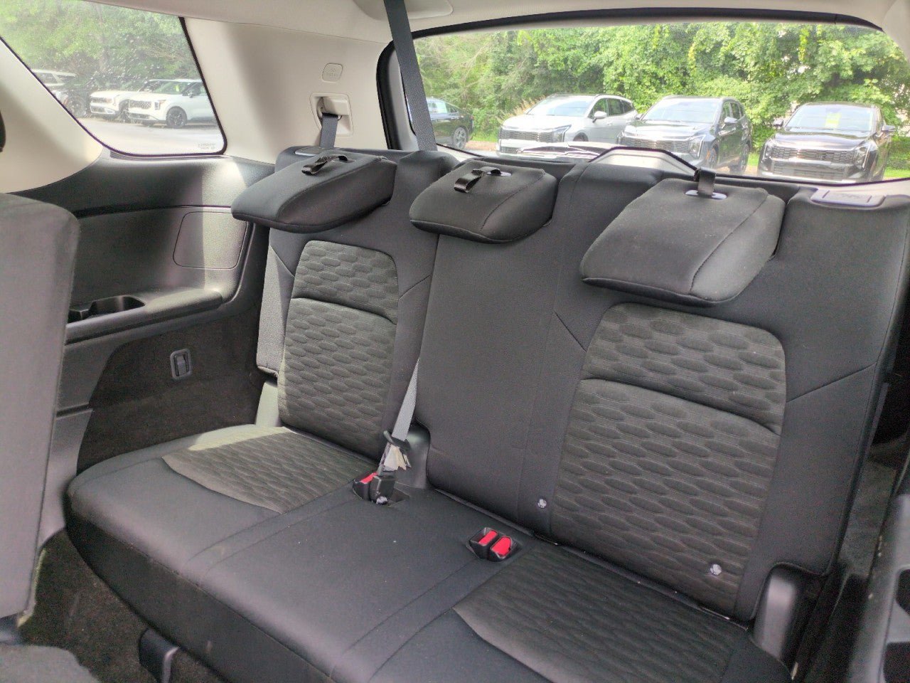 Used 2023 Nissan Pathfinder S AWD/4WD image 23