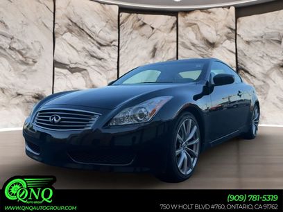 Used 2008 INFINITI G37 Journey w/ Premium Pkg
