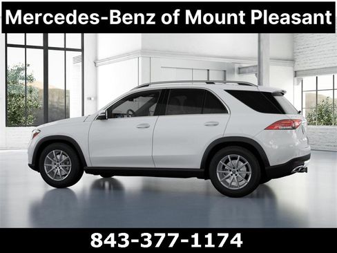 Certified 2026 Mercedes-Benz GLE 350 4MATIC image 32