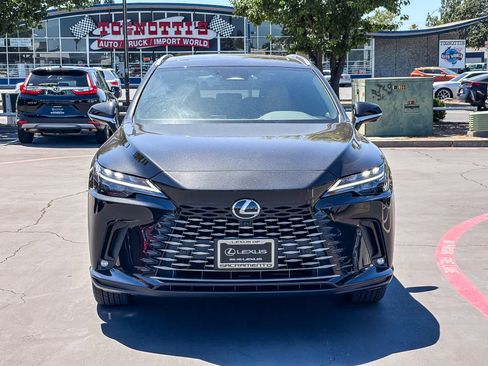 New 2026 Lexus RX 350 Premium FWD image 6