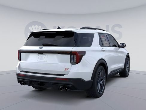 New 2026 Ford Explorer ST w/ Sun And Sound Package image 11