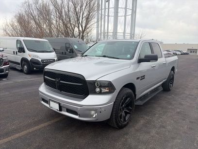 Used 2017 RAM 1500 Big Horn