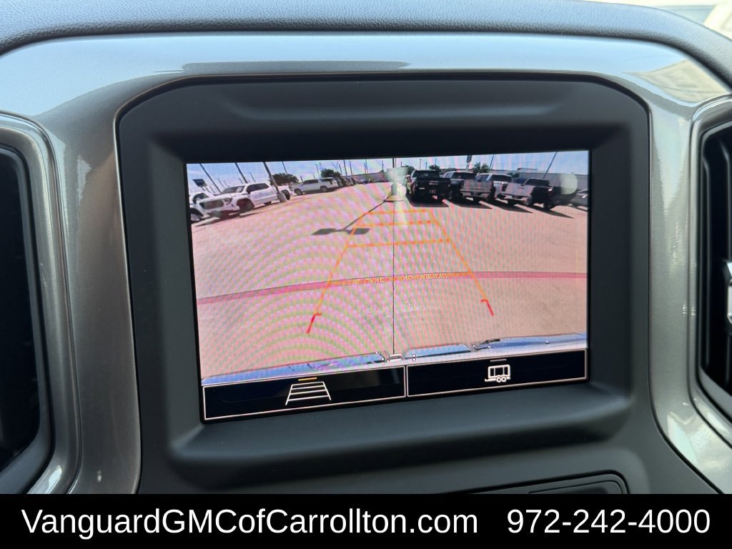 New 2026 GMC Sierra 1500 Pro w/ Graphite Edition AWD/4WD image 14