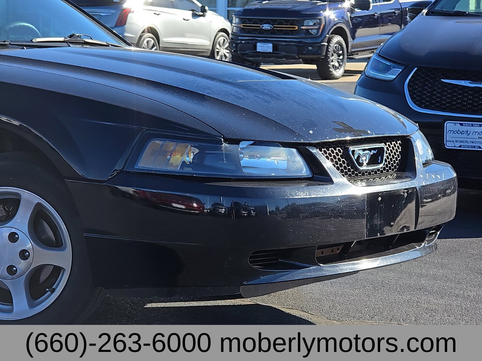 Used 2003 Ford Mustang Coupe RWD image 40