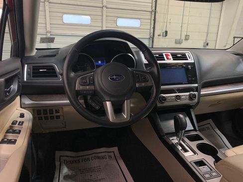 Used 2016 Subaru Outback 2.5i Limited image 4