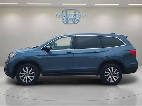 Used 2021 Honda Pilot EX-L image 2