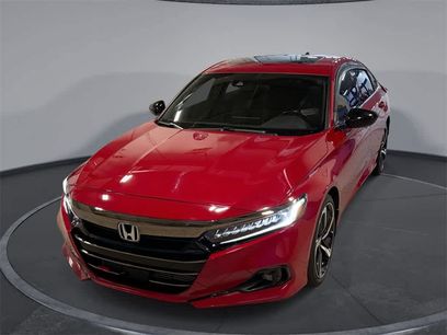 Used 2022 Honda Accord Sport