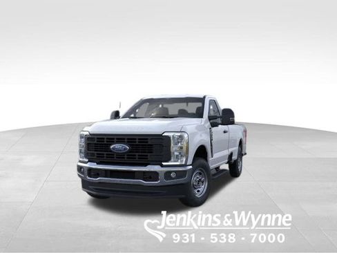 New 2026 Ford F250 XL w/ XL Chrome Package image 2