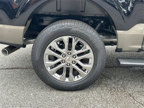 New 2025 Ford F150 King Ranch w/ FX4 Off-Road Package image 17