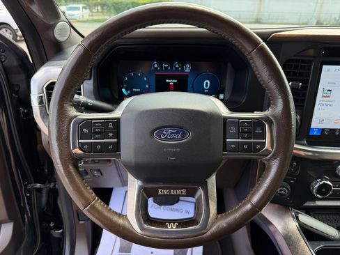 Used 2024 Ford F150 King Ranch AWD/4WD image 22