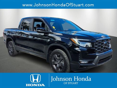 New 2026 Honda Ridgeline TrailSport image 1