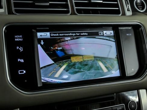 Used 2015 Land Rover Range Rover Supercharged AWD/4WD image 28
