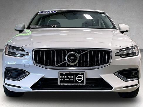 Used 2022 Volvo S60 B5 Inscription AWD/4WD image 2