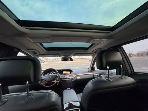 Used 2012 Mercedes-Benz S 550 S 550 4MATIC Sedan 4D image 20