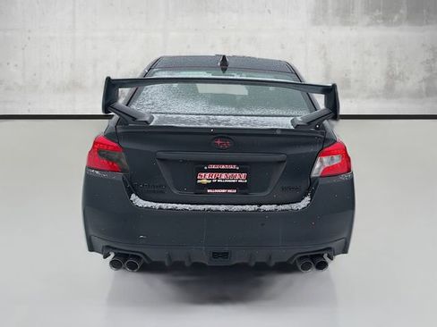 Used 2017 Subaru WRX Limited image 6