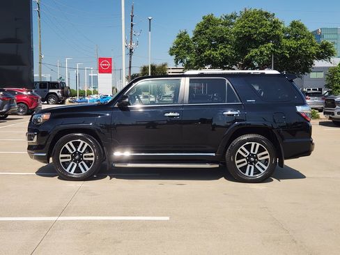 Used 2014 Toyota 4Runner Limited RWD image 3