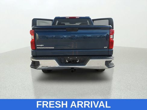 Used 2021 Chevrolet Silverado 1500 LT RWD image 14