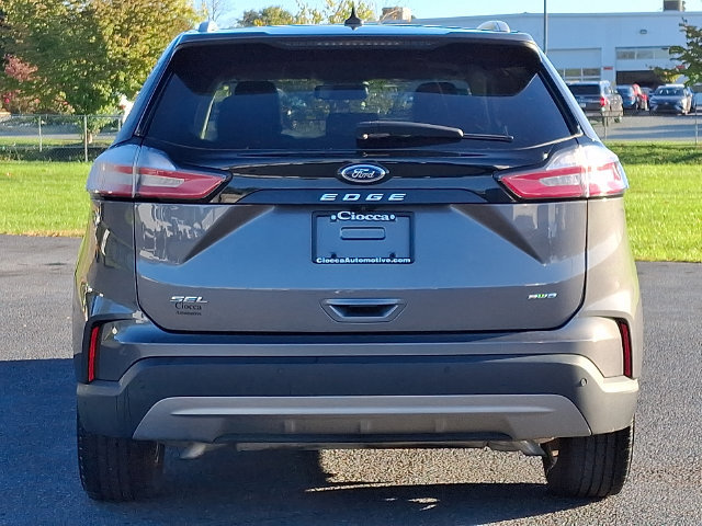 Used 2024 Ford Edge SEL w/ Convenience Package AWD/4WD image 8