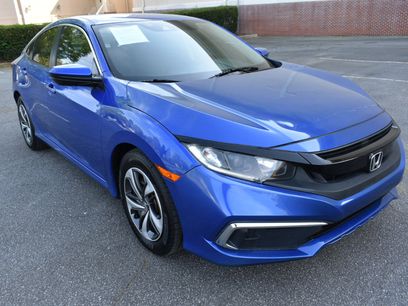 Used 2019 Honda Civic LX
